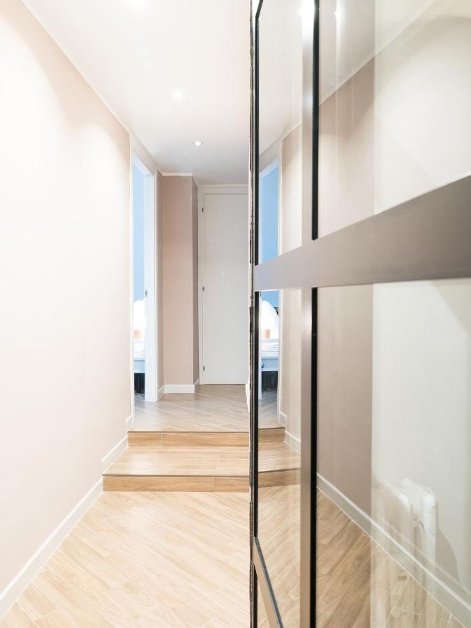 Casa Tpz Metro Baldo - Close To Vatican Rom Exterior foto